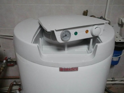 Encyclopedia cazan de apă sanitară acumulator de căldură indirect (cazan de încălzire indirectă) Encyclopedia cazan de apă sanitară acumulator de căldură indirect