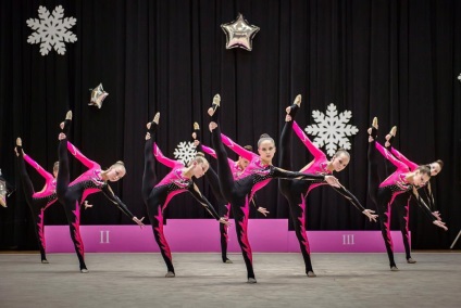 gimnastica estetice care va da copilului tau (ta) gimnastica estetice care va da copilului tau