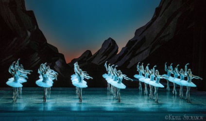 Există un astfel de fotograf balet profesie, balerina - e dressing (Kirill Stoyanov) Există o astfel de profesie fotograf balet, balerina - e dressing