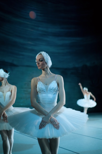 Există un astfel de fotograf balet profesie, balerina - e dressing (Uliana Lopatkina) Există o astfel de profesie fotograf balet, balerina - e dressing