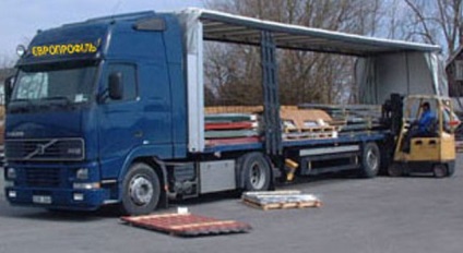Europrofile - productie panouri sndvich de perete și casete de fațadă (casete) Europrofile - productie panouri sndvich de perete și casete de fațadă