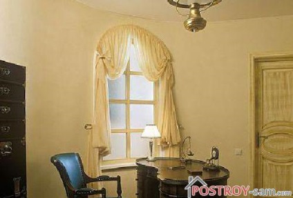 Crescut în interiorul ferestrei (fereastra va arata fals) ferestre false în interior