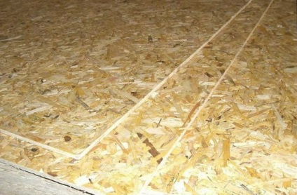 OSB placaj caracteristici, avantaje și dezavantaje (specificații placaj OSB osb Proprietăți de descriere) OSB placaj caracteristici, avantaje și dezavantaje