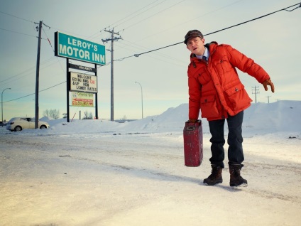 Fargo problemă este că ești întreaga viață de gândire că există reguli (viață) Fargo problemă este că ești întreaga viață de gândire că există reguli