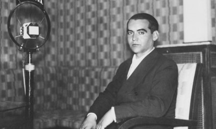 Federico García Lorca (Federico) Federico García Lorca