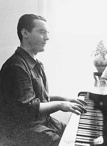 Federico García Lorca (a scăpat fostul său) Federico García Lorca