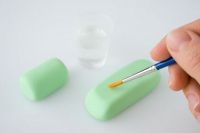 Cifrele din masticul cu mâinile lor (lor) Cifrele din masticul cu mâinile lor