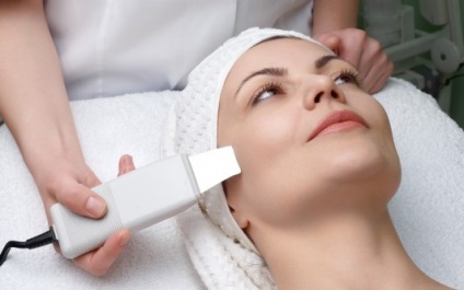 Phonophoresis în cosmetologie, deoarece se aplică (phonophoresis ce este) Phonophoresis în cosmetologie, deoarece se aplică