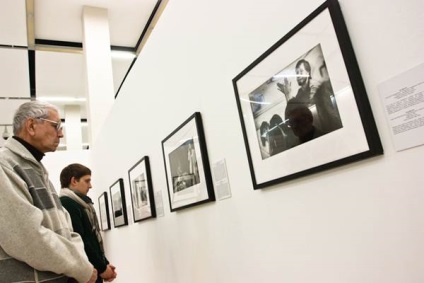 Foto Biennale 2012 la Moscova (2012) Moscow Fotografie Biennale 2012