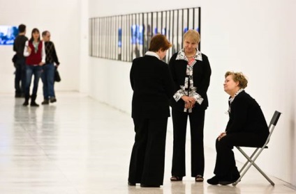 Moscow Fotografie Biennale 2012