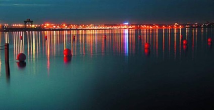 Fotografiind noapte de oraș, fotouvlechenie (lumină slabă) Fotografiem viața de noapte oraș, fotouvlechenie