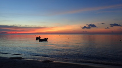 Lună plină petrecere (petrecerea Full Moon) pe Phangan - se Susanin - independent de călătorie cu copilul