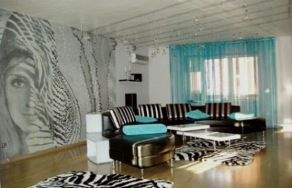 Fusion în interior - stiluri mix de design! (Fusion) Fusion în interior - stiluri mix de design!