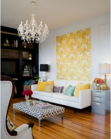 Fusion în interior - stiluri mix de design! (Fusion a interiorului.) Fusion în interior - stiluri mix de design!