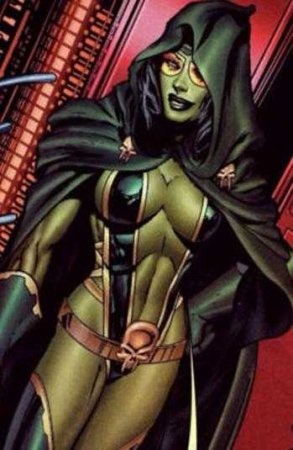 Gamora (gamora) (Gamora wiki) Gamora (gamora)
