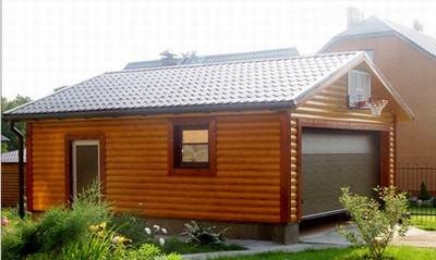 Garaj, la cabana cu propriile sale mâini totul despre construirea unui garaj la cabana - viața mea (construcții) Garaj, la cabana cu propriile sale mâini tot despre construirea unui garaj la cabana - viața mea