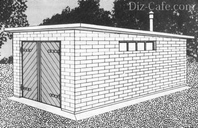 Garaj, la cabana cu propriile sale mâini totul despre construirea unui garaj la cabana - viața mea (garaj) Garaj, la cabana cu propriile sale mâini tot despre construirea unui garaj la cabana - viața mea