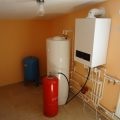Cazane de incalzire pe gaz turbo perete (perete) turbo pe gaz cazane de încălzire de perete