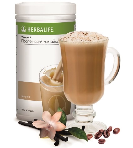 Herbalife shake - pret, structura, reală, gust, calorii, cum să gătească