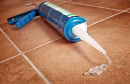 Sanitary Silicon pentru tuburi care să aleagă (silicon) Sanitare Silicon pentru tuburi pentru a alege