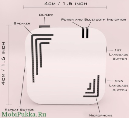 Portabil Voice Translator sigmo pentru călătorii, electronice pe drum (cel mai bun traducător de voce) Portabil Voice Translator sigmo pentru călătorii, electronice pe drum