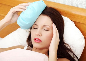 Dureri de cap, după exerciții - tratament și prevenție (fizică) Dureri de cap dupa exercitii - tratament si prevenire