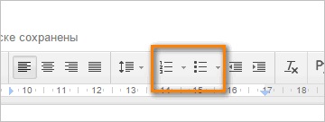 Documente Google utilizează indentare, file și liste (documente) Documente Google utilizează indentare, file și liste