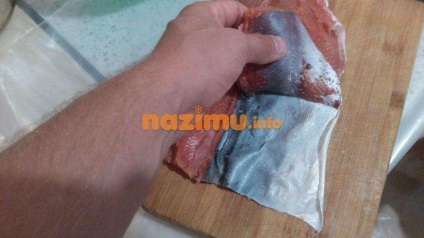 roz somon în unt - o rețetă cu fotografii pentru iarna la domiciliu (ulei de somon în rețetă) roz somon în unt - o rețetă cu fotografii pentru iarna la domiciliu