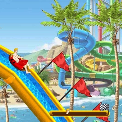 Jocul este un instrument de desen cu role coaster (joc) Joc Rollercoaster risovalka