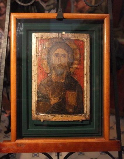 Icon - Tipul Doamne Atotputernice de simbolism și conținutul teologic al imaginii (teologic) Icon - Tipul Doamne Atotputernice de simbolism și conținutul teologic al imaginii