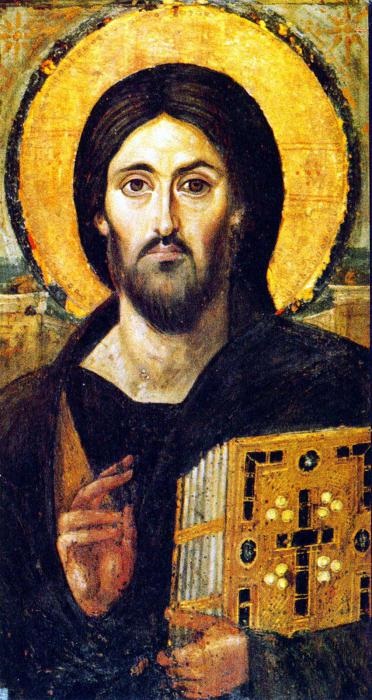 Icon - Tipul Doamne Atotputernice de simbolism și conținutul teologic al imaginii (simboluri) Icon - Tipul Doamne Atotputernice de simbolism și conținutul teologic al imaginii
