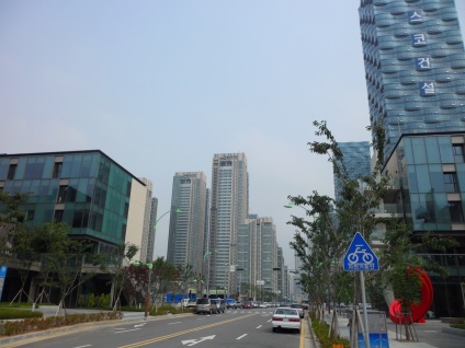 Incheon, Coreea de Sud - vacanta, meteo, recenzii, fotografii (meteo) Incheon, Coreea de Sud - vacanta, meteo, comentarii, fotografii