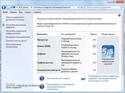 Index ferestre 7 - instalare, configurare, optimizare, recuperare (tri-dimensionale) ferestre Index 7 - instalare, configurare, optimizare, recuperare