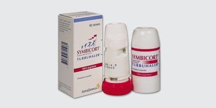 Inhalatore cu astm bronșic (inhalatoare) Inhalatore pentru astm bronșic