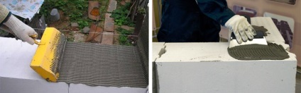 Instrument pentru beton celular si lipirea este mai bine să utilizați, prețul (instrumentul) Instrument pentru beton celular si lipirea este mai bine să utilizați prețul