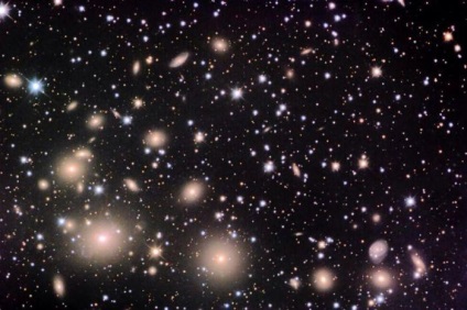 fapte interesante despre univers (universul) fapte interesante despre univers
