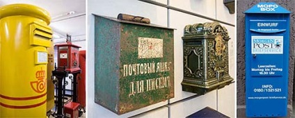 cutii poștale Istoricul mail (e-mail) cutiile poștale Istoria e-mail