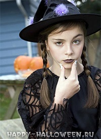 Istoria Halloween (poveste de vacanță Halloween) istoria de vacanță de Halloween
