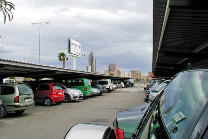 Aeroportul din Alicante Benidorm (autobuz) De la aeroportul Alicante Benidorm