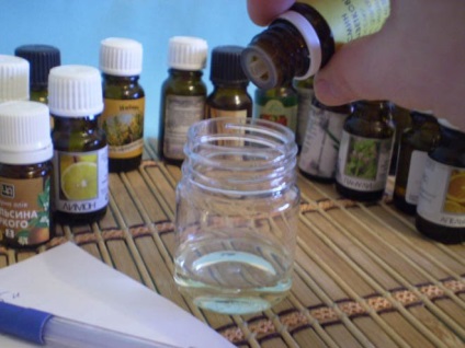 producător de parfum în casă - o clasă de master (parfumuri) producător de parfum în casă - o clasă de master