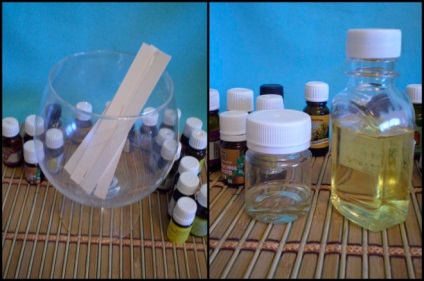 producător de parfum în casă - o clasă de master (ulei) producător de parfum în casă - o clasă de master