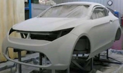 Producere de autovehicule kit (vehicul) Producere de autovehicule kit
