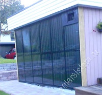 Producerea de colectoare solare de aer cu mâinile lor (cum să facă un colector solar de aer cu propriile sale mâini) Producerea de colectoare solare de aer cu propriile lor mâini