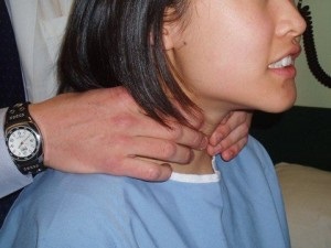 nodul tiroidian Izoehogennoe (nod) Izoehogennoe nodul tiroidian