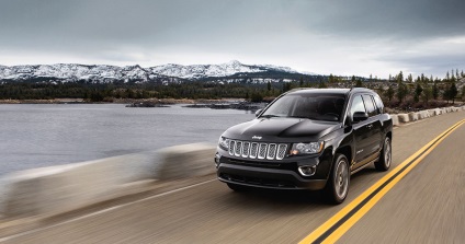 caietul de sarcini Jeep Compass și modificări (compas) caietul de sarcini Jeep Compass și modificări