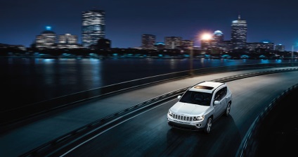 caietul de sarcini Jeep Compass și modificări (tehnice) caietul de sarcini Jeep Compass și modificări