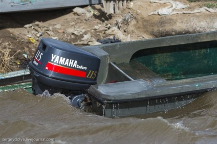 Braconierii pescuitul în Astrahan - o sursă de bună dispoziție (administrația teritorială Volga-Caspica) Braconierii pescuitul în Astrahan - o sursă de bună dispoziție