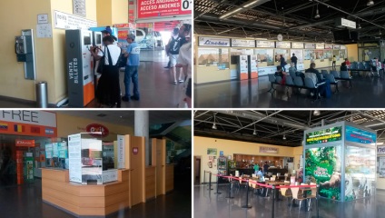 Cum se ajunge la Benidorm de la Alicante (aeroport și centrul orașului) (tramvai) Cum se ajunge la Benidorm de la Alicante (aeroport și centrul orașului)