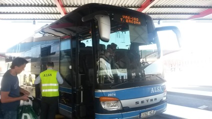 Cum se ajunge la Benidorm de la Alicante (aeroport și centrul orașului) (de transfer) Cum se ajunge la Benidorm de la Alicante (aeroport și centrul orașului)