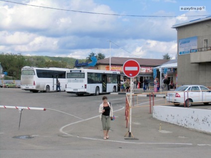 Noțiuni de bază la Dzhubga autobuz, masina, tren, avion (auto) Noțiuni de bază la Dzhubga autobuz, masina, tren, avion